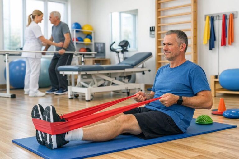 Skuteczna rehabilitacja: jak odzyskać sprawność szybko i bezpiecznie